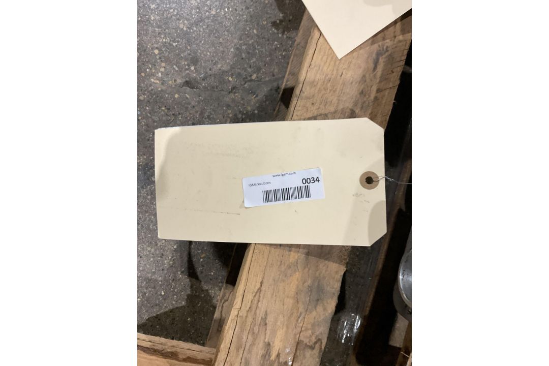 RoMan Manufacturing TDC-5515 800V 100 KVA RESISTANCE WELDING TRANSFORMER USED LOT OF 2 - Image 10 of 10