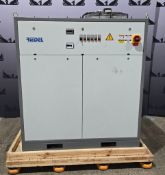 RIEDEL PC 160.01-NZ-DIS Cooling System 400/460V 50/60H 3PH USED