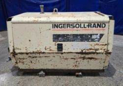 INGERSOL RAND P185WJD AIR COMPRESSOR USED