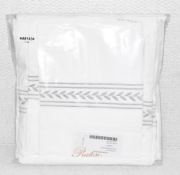 PRATESI 'Sotto' Luxury 4-Piece Bedding Set, Including Top & Bottom Sheets with 2 x Pillowcases -