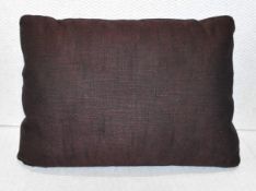 1 x B&B Italia 'Andy & Charles & Michel & Ray' Cushion, 55x30cm - Original Price £171.00