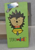 8 x Boxes Of Yeominis Garden Kneeler Pads For Kids - 6 Pads Per Box - 48 Pads In Total - NO VAT ON