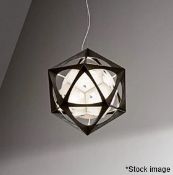 1 x LOUIS POULSEN 'OE Quasi' Designer 80cm Geometric Statement Suspension Light Fitting RRP £11,600