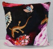1 x O'HARE & D'JAFER Luxury Cushion from an Exclusive Multi-million Pound Estate - Ref: K634 - WH2 /