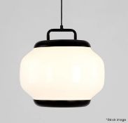 1 x ROLL & HILL 'Esper 02' Designer Pendant Light - Original Price £1,895 *See Condition Report*