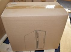 1 x CIT SI001BK Slim Micro ATX SFF PC Case With Type C Port - New Boxed Stock - Ref: AC367 1FSR -