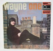 1 x 12 Inch Vinyl LP Record - More Information to Follow- Ref: RRV199