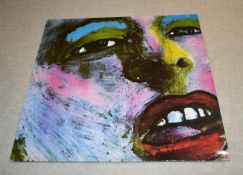 1 x HAPPY MONDAYS 12 Inch Vinyl LP Record - BUMMED - Factory Records 1988 - Includes Erotic Insert