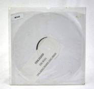 1 x PINK FLOYD 12 Inch Vinyl LP Record - THE WALL One Sided TEST PRESS