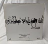 1 x 12 Inch Vinyl LP Record - More Information to Follow - Ref: - CL720 - Location: Altrincham WA14