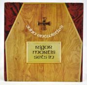 1 x 12 Inch Vinyl LP Record - More Information to Follow- Ref: RRV215