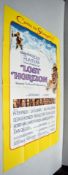 1 x Original VINTAGE MOVIE POSTER From the Film LOST HORIZON - Size: 151 x 100 cms