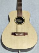 1 x Martin LXM Little Martin Acoustic Guitar