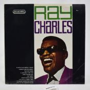 1 x RAY CHARLES 12 Inch Vinyl LP Record - Boulevard 1967