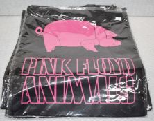 7 x Pink Floyd Animal Eco Tote Shopper Bags - Size: 40 x 36 cms - Polypropylene Eco Material