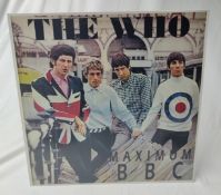 1 x 12 Inch Vinyl LP Record - More Information to Follow - Ref: - CL720 - Location: Altrincham WA14