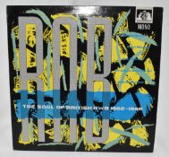 1 x The Soul Of British R'n'B 1962-1968 12 Inch Vinyl Record - 1986 See For Miles Records Ltd