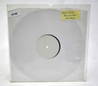 1 x PINK FLOYD 12 Inch Vinyl LP Record - RARE ONE SIDED TEST PRESSING - PFLV 001