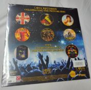 1 x 12 Inch Vinyl LP Record - More Information to Follow - Ref: - CL720 - Location: Altrincham WA14
