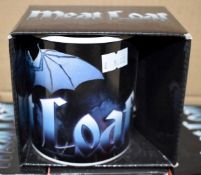 6 x Rock n Roll Themed Band Drinking Mugs - MEAT LOAF - Officially Licensed Merchandise by Rock
