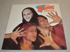1 x BILL & TEDS BOGUS JOURNEY 12 Inch Vinyl LP Record - 1991 MOVIE SOUNDTRACK