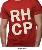 1 x RED HOT CHILLI PEPPERS 
