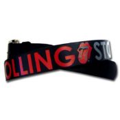 2 x Men's Rolling Stones Belts by Bravado - PU Leather - Iconic Tongue Logo - Officially Licensed