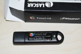 1 x Lascar Easy Log EL-USB-LITE USB Temperature Data Logger - Includes Original Box - CL011 -