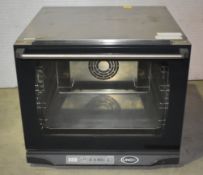 1 x UNOX Convection Oven - Ref: NML134/XF130-B - CL901 - Location: Altrincham WA14*Stock images when