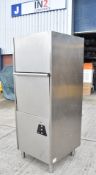 1 x Hobart EUT30 Commercial Front Loading Washer For Pots, Pans, Cooking Trays, Utensils and