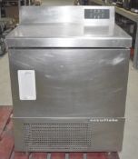 1 x GRAM Snowflake SKF20 Commercial Stainless Steel Blast Chiller - Original RRP £3,900 - Ref:
