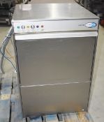 1 x Class EQ DUO-750 Commercial Undercounter Dishwasher - Single Phase - Original RRP £1,900