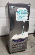 1 x WILLIAMS Wbc40 Reach In Blast Chiller - Original Retail £8000 - Ref: CCA137 A7A3 - CL999 -