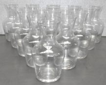 15 x Large Glass Water Vases