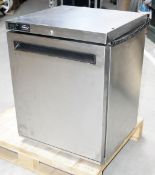 1 x WILLIAMS Amber 1-Door Undercounter Freezer - Phase 1, 230v - Model: LA135SA HC R3