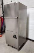 1 x HOBART Utensil Dishwasher Tt922Hukddps - 3 Phase - Original Retail £6000 - Ref: K320 A6A2 -