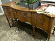 1 x Large Wooden Dresser - (HxWxD) 900 X 1500 X 600mm - Ref: PA056/55 - CL977 - Location: Maidenhead