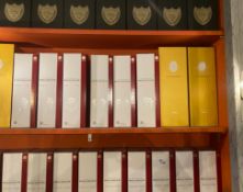1 x Large Selection Of Empty Champagne Boxes - Ref: PA035/34 - CL977 - Location: Maidenhead