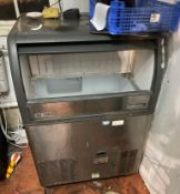 1 x SCOTSMAN Ac126 Ice Maker In Full Working Order - (HxWxD) 1000 X 700 X 600mm - Ref: PA019/18 -