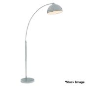 1 x Floor Lamp In A Chrome Finish - Frame Only, No Head - Ref: K513/914 - CL011 - Location: