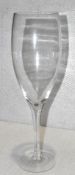 1 x Huge Wine Glass Measuring H50 x W13 cms - Provided in Good Condition - Ref: K583 Pallet1 - CL011