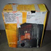 1 x ZIBRO 2.7Kw Portable Paraffin Kerosene Space Heater - Ref: NML114/R15TC - CL901 - Location: