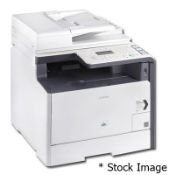 1 x Canon i-SENSYS MF8360cdn A4 Multifunction Printer - RRP £350.00