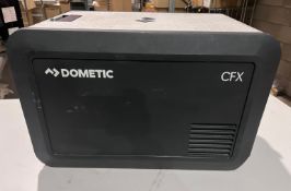 1 x Dometic CFX3 35 Portable 32l Compressor Cooler and Freezer - Features Bluetooth and WiFi