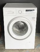 1 x BOSCH Series-4 Front Loading Washing Machine - Model: WAN28150GB - CL985 - NO VAT ON THE