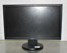 1 x ACER 18.5 Inch V193HQVMonitor - Ref: CEC138/C1 - CL971 - Location: Altrincham WA14