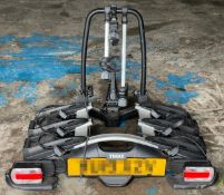 1 x Thule VeloCompact-925 Towbar Mounted 2-Bike Carrier Rack - CL985 - NO VAT ON THE HAMMER -