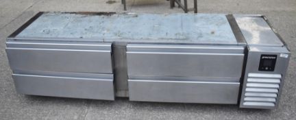 1 x Precision Under Broiler Refrigerator - Model HUBC422 GN2/1 - RRP £5,529