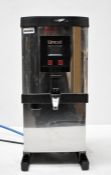1 x Lincat EB3F FilterFlow Automatic Water Boiler - Dimensions: H65 x W28 x D33 cms
