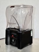 1 x Blendtec Smoothie Blender - Dimensions: H52 x W22 x D21 cms